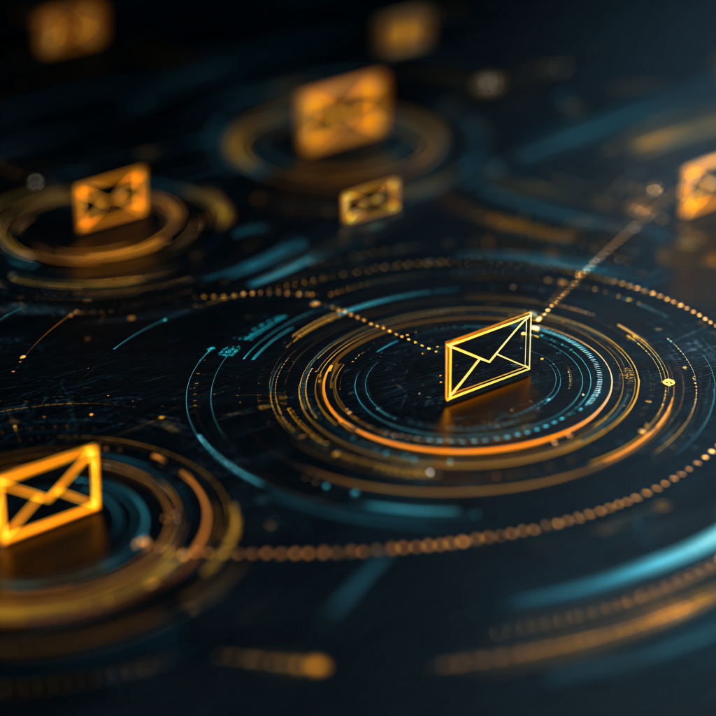 Email campaign performance metrics